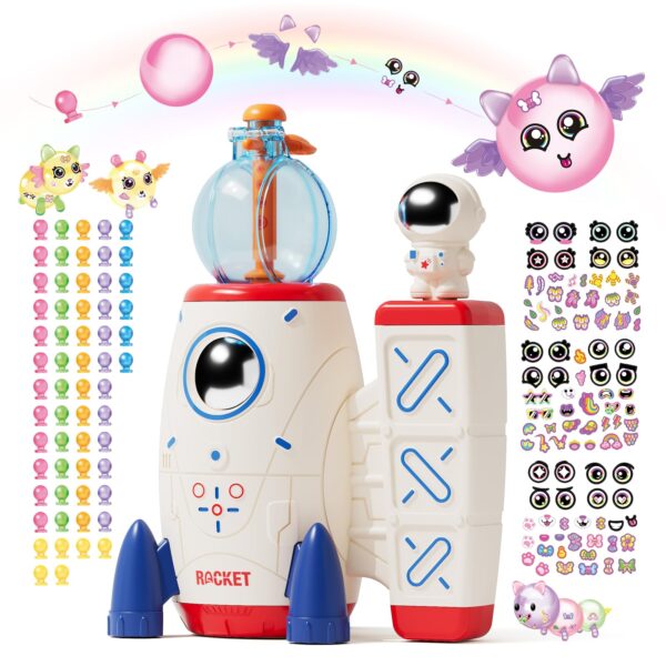 Off-white-01-600x600-1.jpg Creative Arts Crafts DIY Space Magic Balloon Craft Kit for Kids Birthday Gift with Balloons Accessories