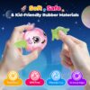 Off-white-04.jpg Creative Arts Crafts DIY Space Magic Balloon Craft Kit for Kids Birthday Gift with Balloons Accessories