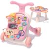 Pink-01-100x100-1.jpg Multifunctional Baby Learning Walker Infant Push Stroller Car Activity Center 3 in 1 Baby Walker