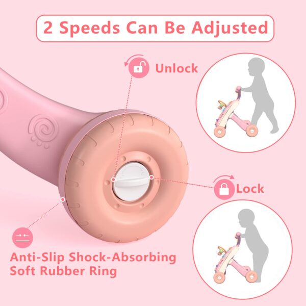 Pink-05-600x600-1.jpg Multifunctional Baby Learning Walker Infant Push Stroller Car Activity Center 3 in 1 Baby Walker