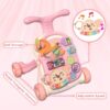 Pink-08-600x600-1.jpg Multifunctional Baby Learning Walker Infant Push Stroller Car Activity Center 3 in 1 Baby Walker