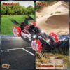 Red-1-05-1-600x600-1.jpg 1:12 Scale 2.4GHz Remote Control Car Racing Drift 360 Rotating With Light Sound Spray Rc Stunt Car Toys