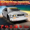 White-04-1-600x600-1.jpg 1:16 4WD 2.4GHz 50km/H High Speed Remote Control Drift Car with Gyro