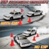 White-05-1.jpg 1:16 4WD 2.4GHz 50km/H High Speed Remote Control Drift Car with Gyro