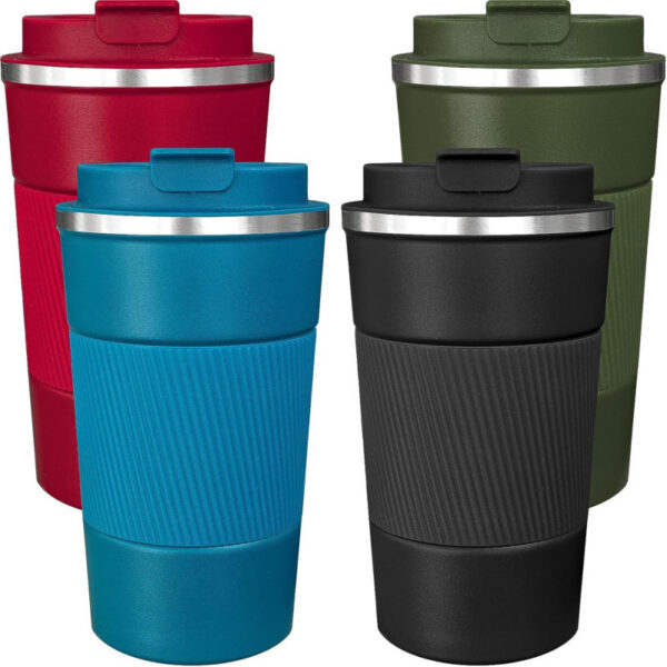 a1ad64da202d1d2deb8217bfc287ccae1b3ef99b8322b3743a7d35d2e3169616.jpg 4 Pack Insulated Coffee Mug with Lid 12oz