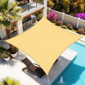 BRIVANCO Sun Shade Sail