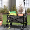 Collapsible Heavy Duty Utility Wagon