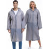 2PCS Rain Ponchos for Adults