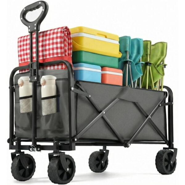 Collapsible Wagon 220 lbs
