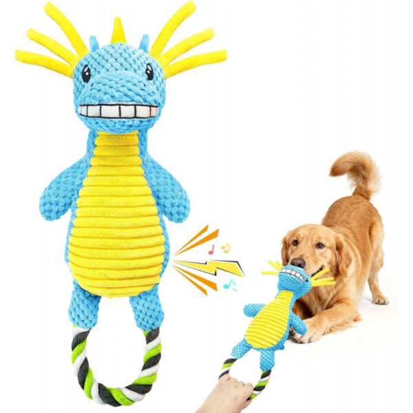 adc72a734468ac2a3431302e082b80d0cb2678e4254f255b57234a1a31d23953.jpg Large Squeaky Dog Toys - Plush Dog Toys