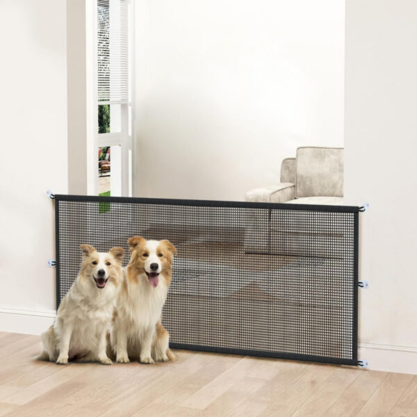 bf4dafe94d72392f8fd76ba3f5cc8d354a1b42085d8742f2e5d779d114d37593.jpg Dog Gate for Stairs Pet Gates for The House