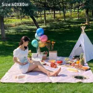 Outdoor Picnic Blanket