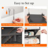 c16c5f15c183042fe407c05d0a2eb9dba636a57ca193892ffa9ccdf26ca45a56.jpg 1 Pack Over the Door Organizer