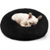 Dog & Cat Bed for Indoor Cats