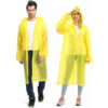 Rain Coats (2 Pack)