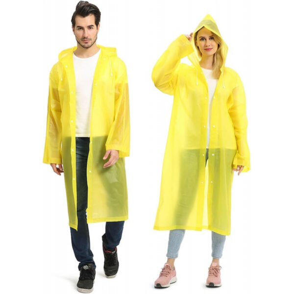 Rain Coats (2 Pack)