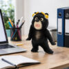 cb5e1f4849ed20ceae3dd99862898c2ed389f10e6ebf154e9378e511b65a3f67.jpg Funny Bear Resin Desk Decor for Men Women