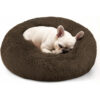 Dog & Cat Bed for Indoor Cats