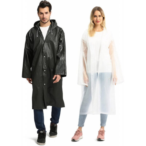 Rain Coats (2 Pack)