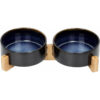 Ceramic Dog and Cat Bowl