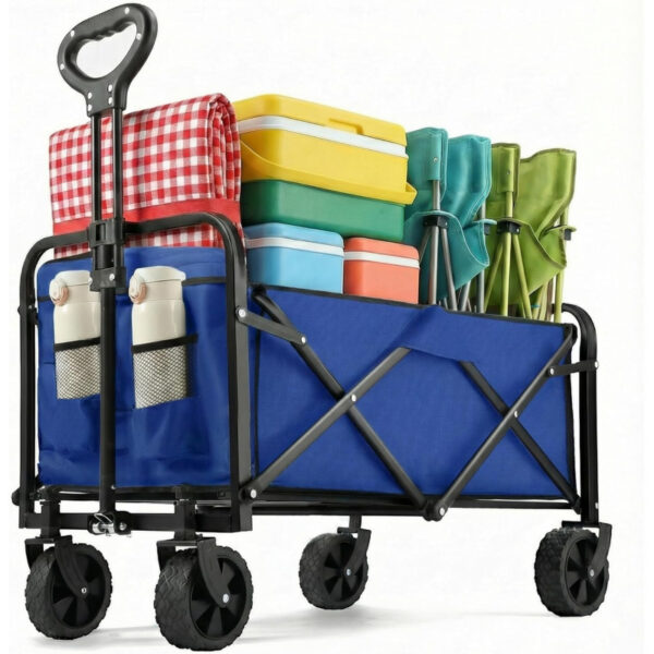 Collapsible Wagon 220 lbs