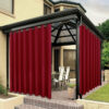 d39f8fb3d44a8b6e91cc5ef59ba88efb482cc1763080733d2cab2a609b9f49dc.jpg BRIVANCO Waterproof Outdoor Curtains for Patio