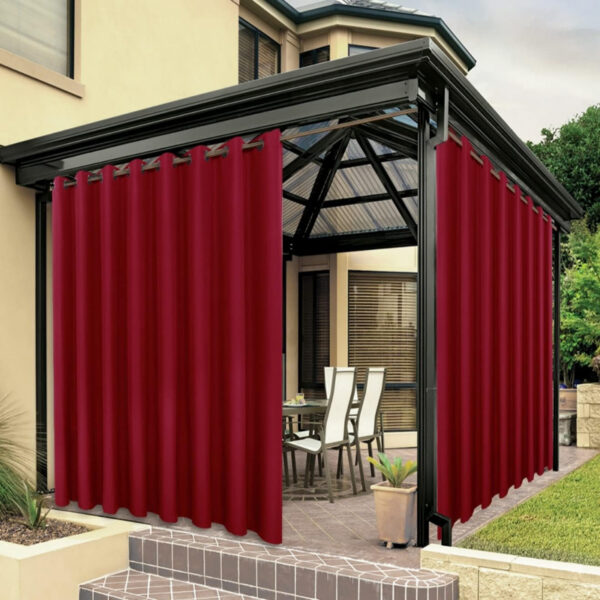 d39f8fb3d44a8b6e91cc5ef59ba88efb482cc1763080733d2cab2a609b9f49dc.jpg BRIVANCO Waterproof Outdoor Curtains for Patio