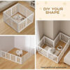d3a6daeb4881a5dc816958f677a3b10fb453ee0e3b6a7160eda1227298eb1fa4.jpg Dog Playpen, Clear Dog Pen, Indoor Dog Pen