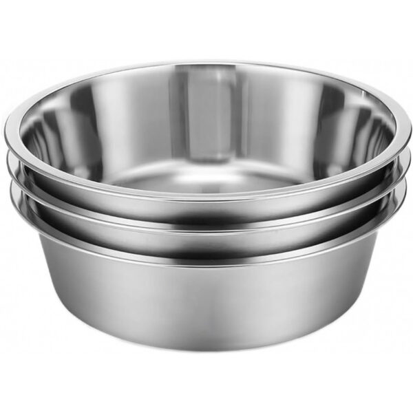 d48aa3ad97e01c6f875d65fb1901de8f41eea95d6c689ae55367641d3f51113d.jpg Upgraded Elevated Cat Bowls with Food Mat