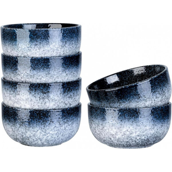 Soup Bowls - 36 Ounce Ceramic Bowl Set