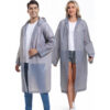 2PCS Rain Ponchos for Adults