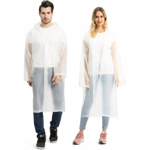 Rain Coats (2 Pack)
