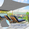 df530d641508fff8d3f921070b1a35522ae7a87b4a77daaf86b6a34f905facda.jpg BRIVANCO 10'x13' Sun Shade Sail