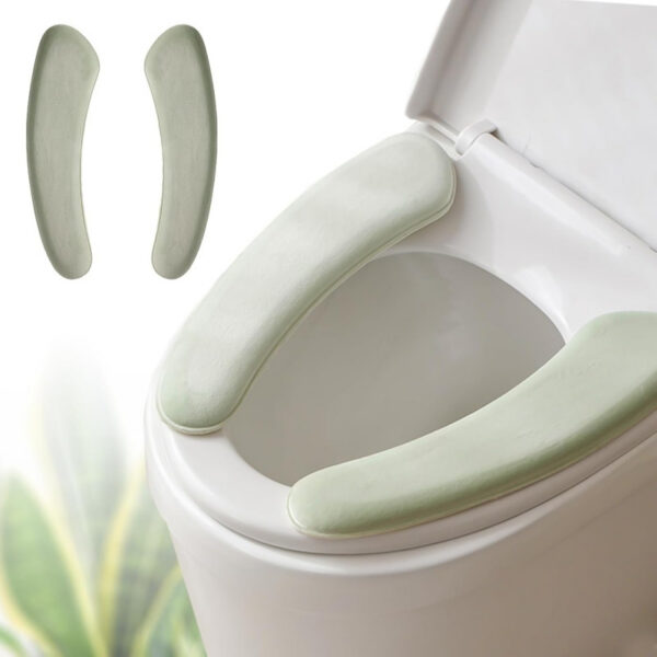 e4e4d7f597e58d0480308bbe134415ddd10f67374160a527e2178355e15ea31b.jpg Thick and Elastic Toilet Seat Cover