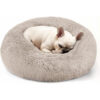Dog & Cat Bed for Indoor Cats