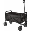 Collapsible Heavy Duty Utility Wagon