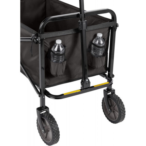 Collapsible Heavy Duty Utility Wagon