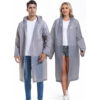 2PCS Rain Ponchos for Adults