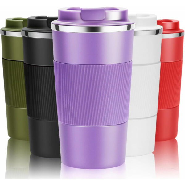 f20b339ce2888b2200c51d07e68b3cf919b2dafd04336e908ddbafa0ffb692b1.jpg 17oz Travel Coffee Cups Insulated Mug Thermal Tumbler to Go