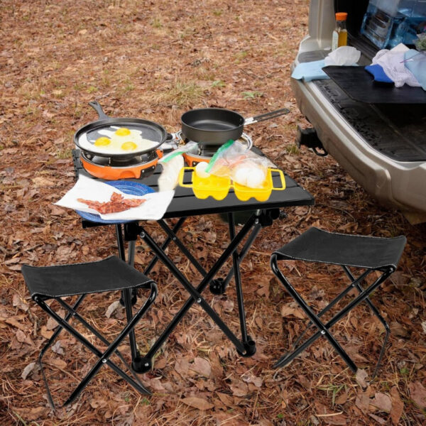 f4ee2cb18f12fc4bc145e18872679ba3b81e297266a7b21f7b6707871fe45cfd.jpg BRIVANCO Folding Camping Table