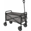 Collapsible Heavy Duty Utility Wagon