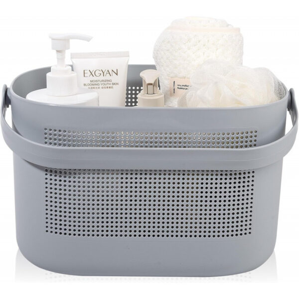 fc845d5fc0050b9fbf52974bc740ad8673367f3034d430613e4f98c5ff5dc9c8.jpg Plastic Storage Baskets with Handles