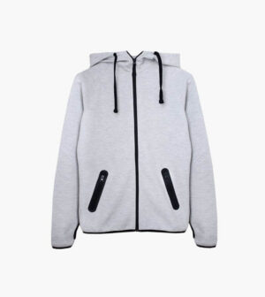 Fashion Hooded Coat